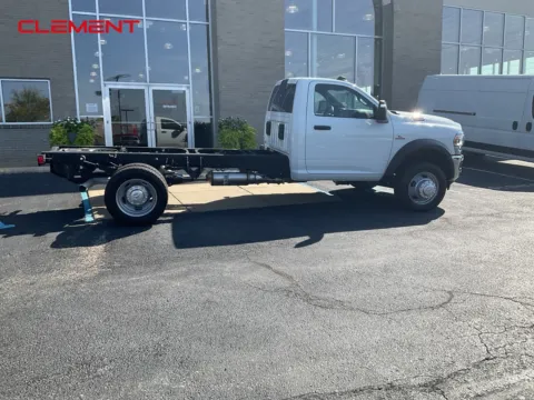 More photos of 2024 Ram 5500HD Tradesman at Clement Chrysler Dodge Jeep Ram Florissant, MO