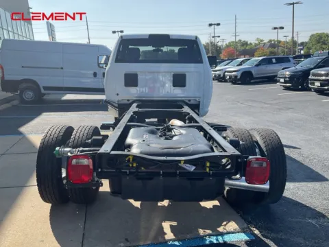 More photos of 2024 Ram 5500HD Tradesman at Clement Chrysler Dodge Jeep Ram Florissant, MO