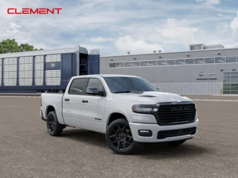 More photos of 2026 Ram 1500 Laramie at Clement Chrysler Dodge Jeep Ram Florissant, MO