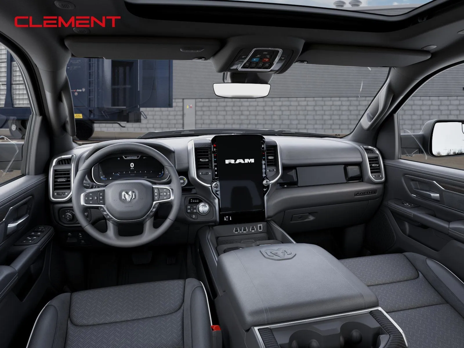 2026 RAM 1500 Laramie - Photo 14