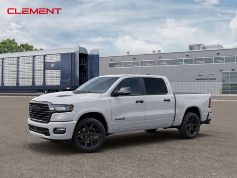 Photos of 2026 Ram 1500 Laramie for sale in Florissant, MO at Clement Chrysler Dodge Jeep Ram Florissant