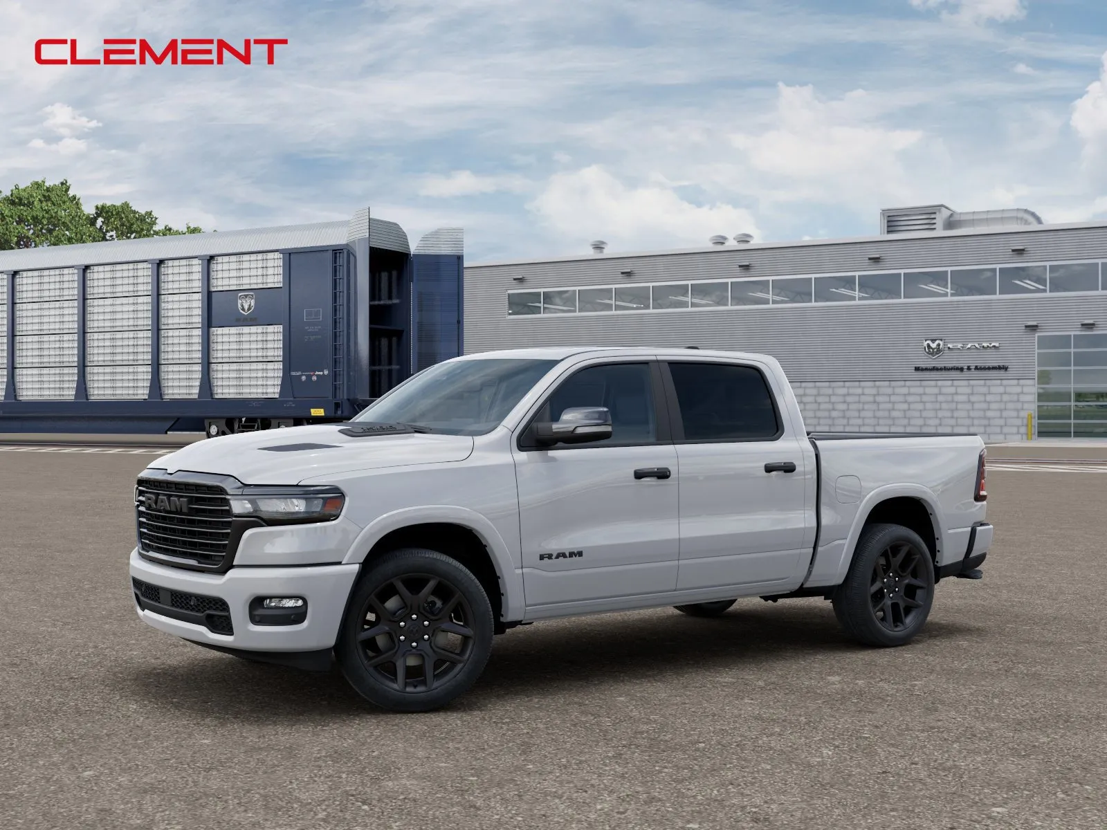 2026 RAM 1500 Laramie - Photo 2