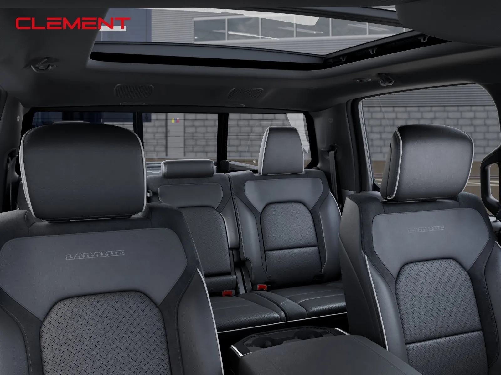 2026 RAM 1500 Laramie - Photo 26