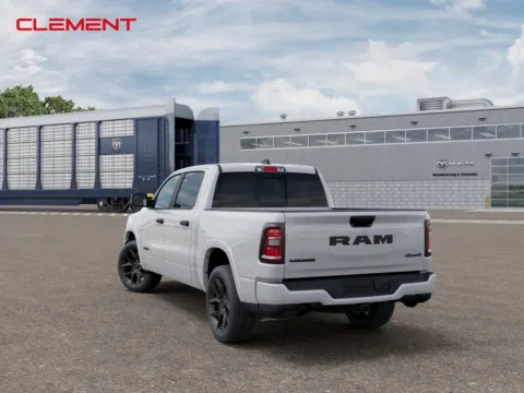 Another view of 2026 Ram 1500 Laramie for sale in Florissant, MO at Clement Chrysler Dodge Jeep Ram Florissant