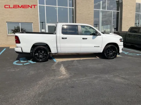 More photos of 2026 Ram 1500 Laramie at Clement Chrysler Dodge Jeep Ram Florissant, MO
