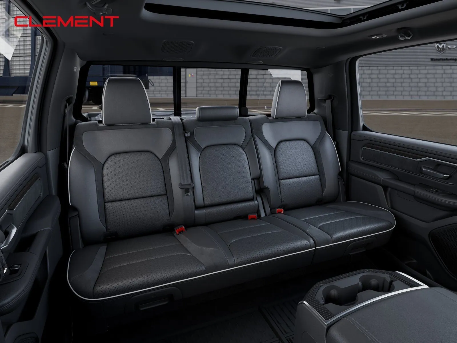 2026 RAM 1500 Laramie - Photo 15