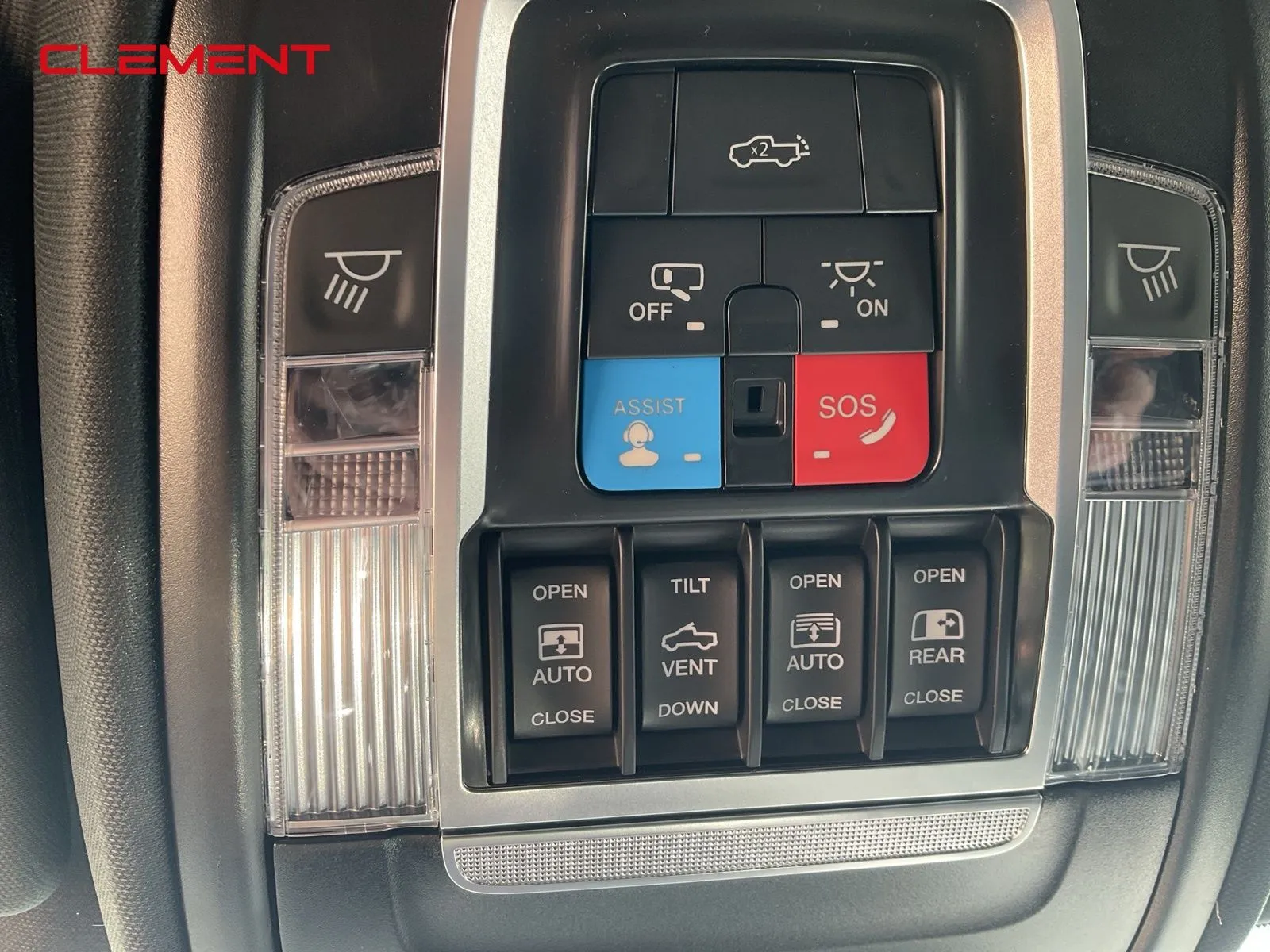 2026 RAM 1500 Laramie - Photo 12
