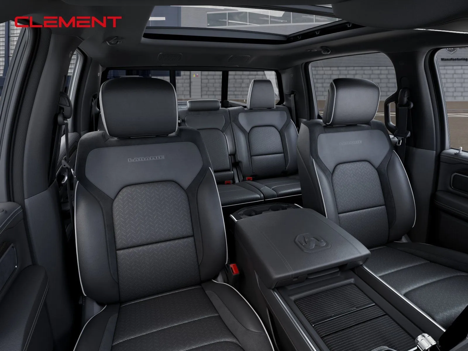 2026 RAM 1500 Laramie - Photo 16