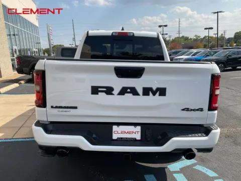 More photos of 2026 Ram 1500 Laramie at Clement Chrysler Dodge Jeep Ram Florissant, MO