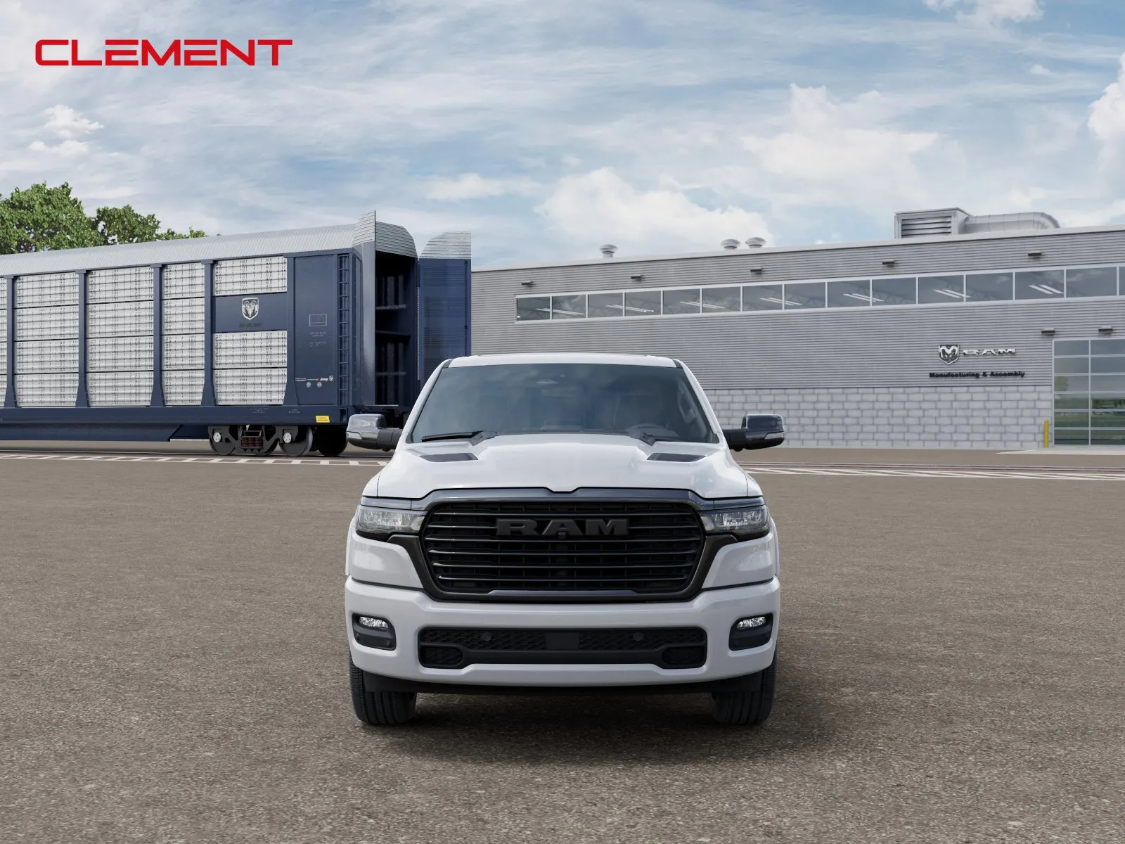 2026 RAM 1500 Laramie - Photo 6