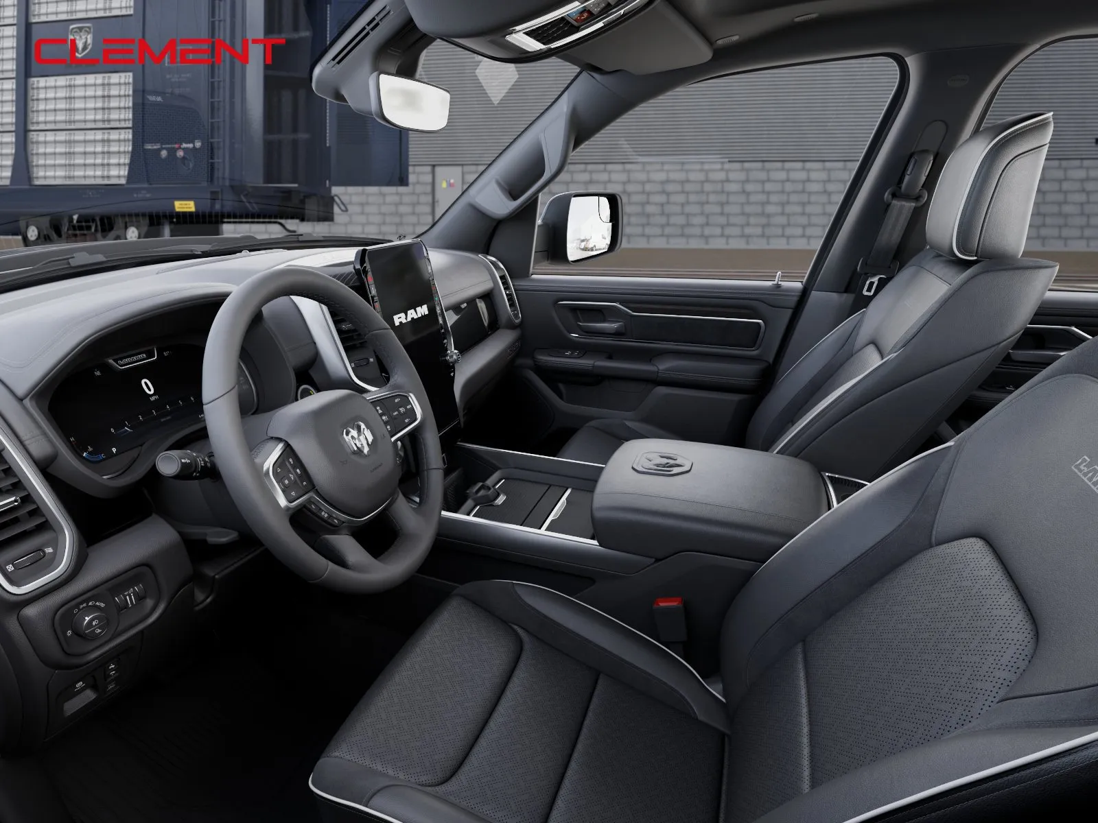 2026 RAM 1500 Laramie - Photo 22