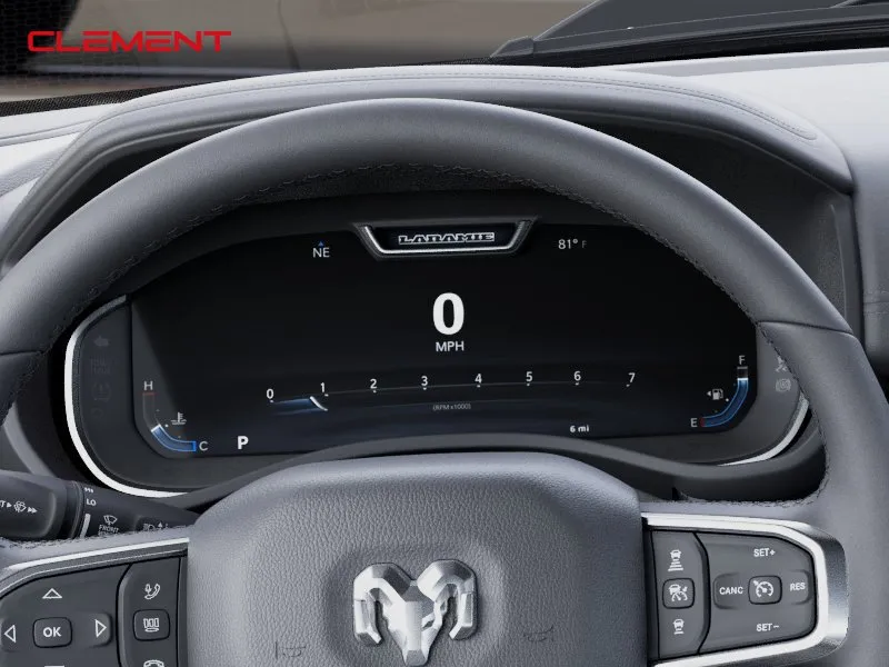 2026 RAM 1500 Laramie - Photo 17