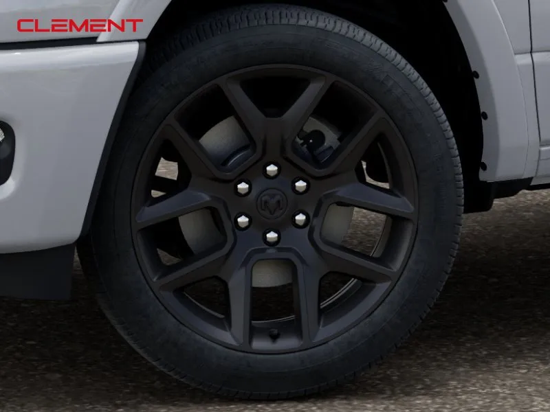 2026 RAM 1500 Laramie - Photo 8