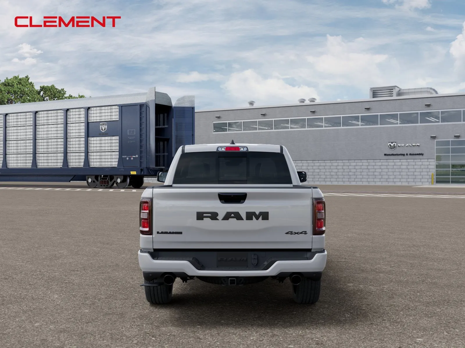 2026 RAM 1500 Laramie - Photo 7