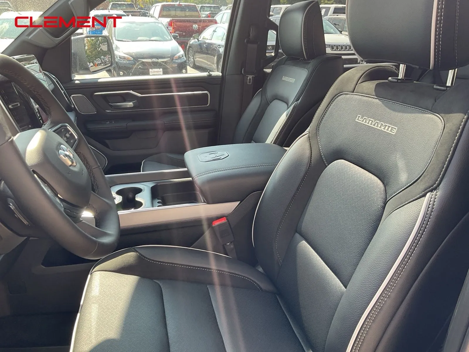 2026 RAM 1500 Laramie - Photo 18