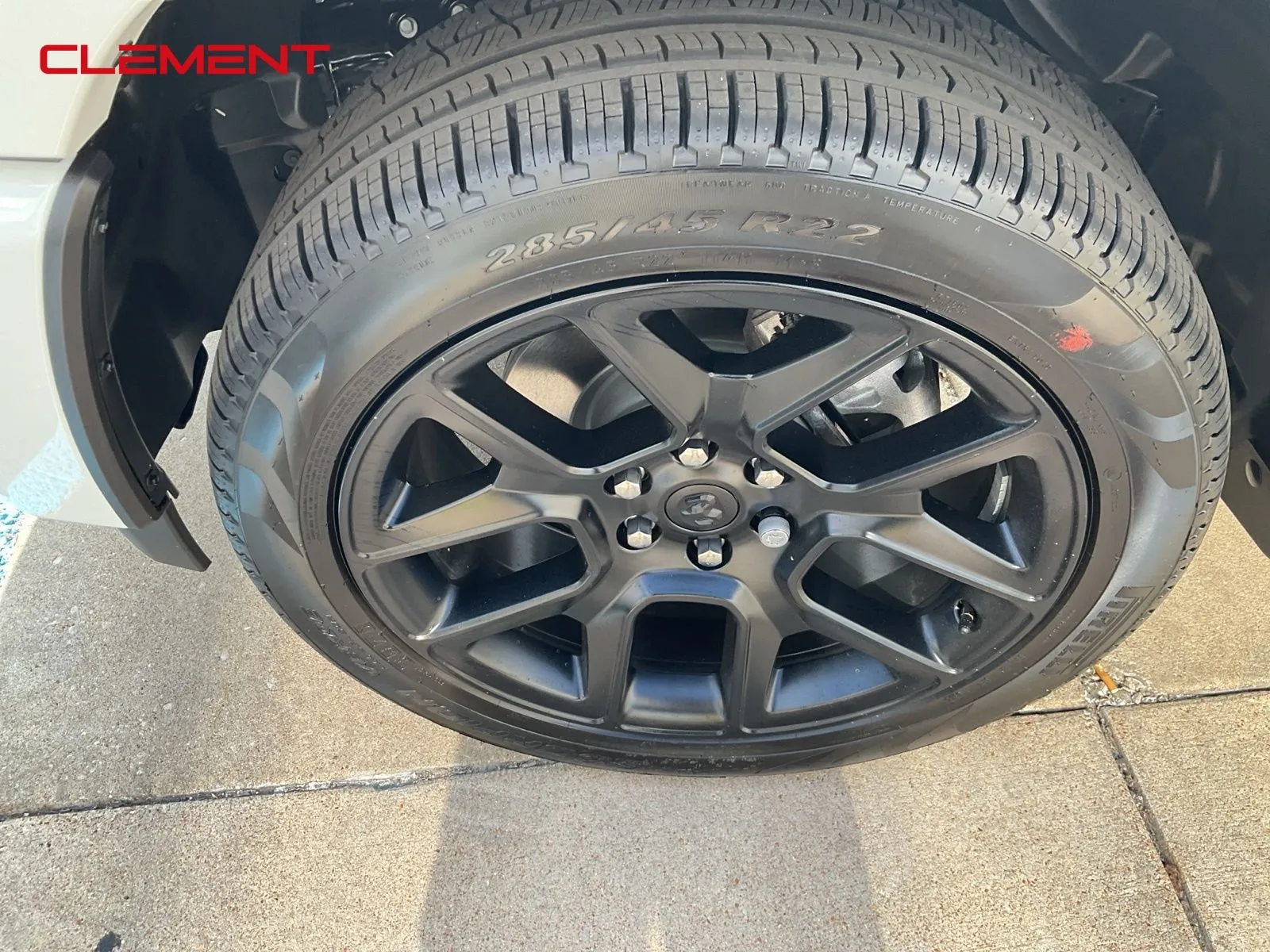 2026 RAM 1500 Laramie - Photo 7