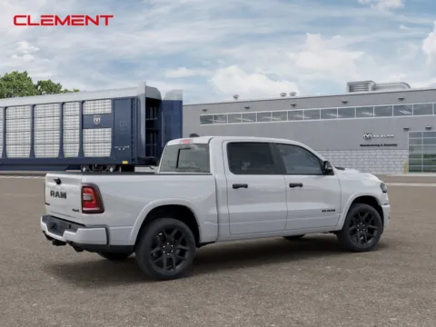 More photos of 2026 Ram 1500 Laramie at Clement Chrysler Dodge Jeep Ram Florissant, MO