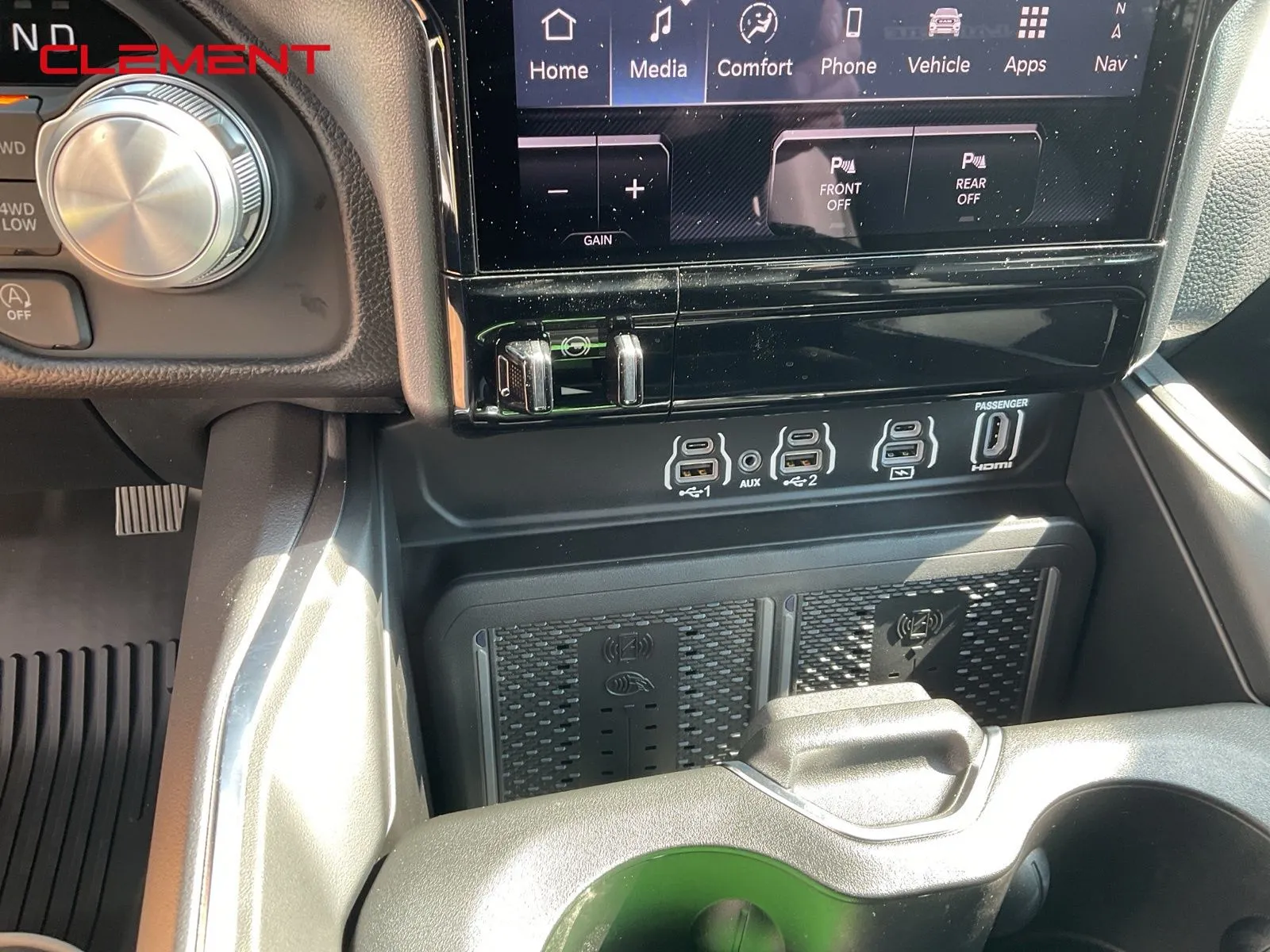 2026 RAM 1500 Laramie - Photo 11