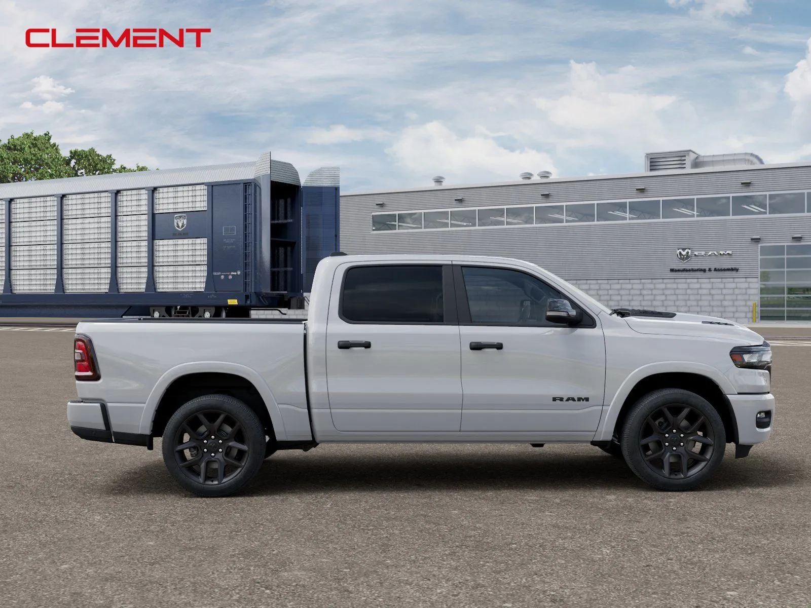 2026 RAM 1500 Laramie - Photo 21