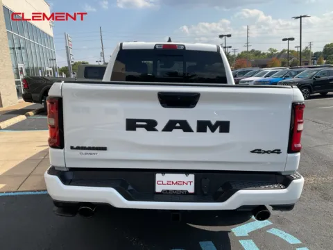 More photos of 2026 Ram 1500 Laramie at Clement Chrysler Dodge Jeep Ram Florissant, MO