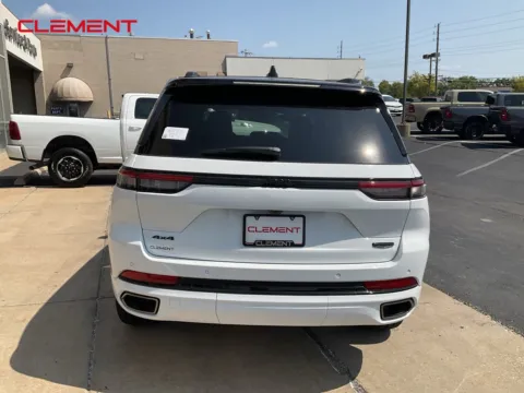 More photos of 2025 Jeep Grand Cherokee Summit at Clement Chrysler Dodge Jeep Ram Florissant, MO