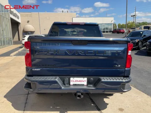 More photos of 2021 Chevrolet Silverado 1500 RST at Clement Chrysler Dodge Jeep Ram Florissant, MO