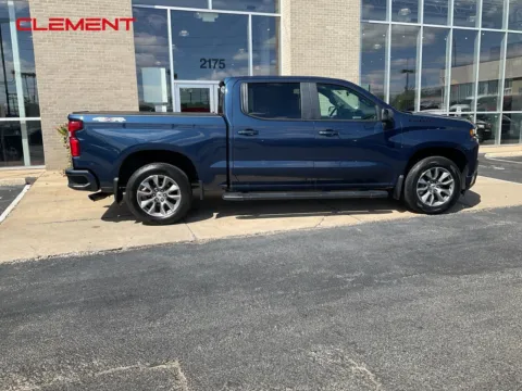 More photos of 2021 Chevrolet Silverado 1500 RST at Clement Chrysler Dodge Jeep Ram Florissant, MO