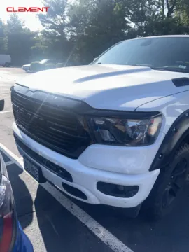 Photos of 2021 Ram 1500 Big Horn/Lone Star for sale in Florissant, MO at Clement Chrysler Dodge Jeep Ram Florissant
