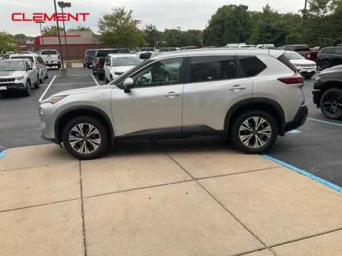Another view of 2023 Nissan Rogue SV for sale in Florissant, MO at Clement Chrysler Dodge Jeep Ram Florissant