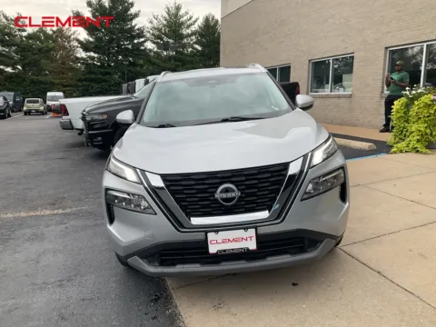 More photos of 2023 Nissan Rogue SV at Clement Chrysler Dodge Jeep Ram Florissant, MO