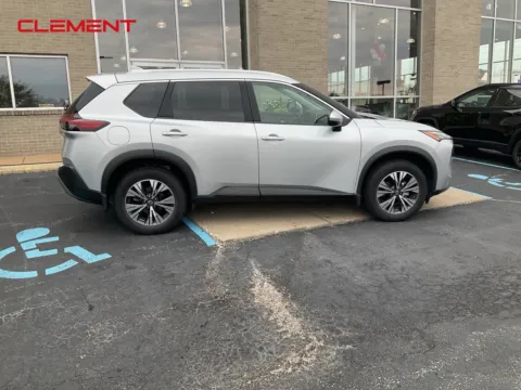 More photos of 2023 Nissan Rogue SV at Clement Chrysler Dodge Jeep Ram Florissant, MO