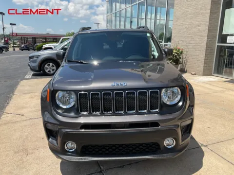 Photos of 2020 Jeep Renegade Latitude for sale in Florissant, MO at Clement Chrysler Dodge Jeep Ram Florissant
