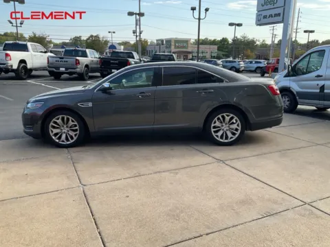 Photos of 2019 Ford Taurus Limited for sale in Florissant, MO at Clement Chrysler Dodge Jeep Ram Florissant