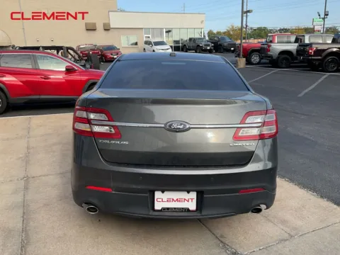 More photos of 2019 Ford Taurus Limited at Clement Chrysler Dodge Jeep Ram Florissant, MO