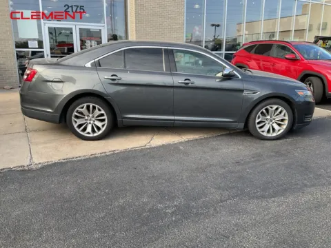 More photos of 2019 Ford Taurus Limited at Clement Chrysler Dodge Jeep Ram Florissant, MO