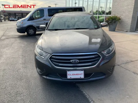 Another view of 2019 Ford Taurus Limited for sale in Florissant, MO at Clement Chrysler Dodge Jeep Ram Florissant