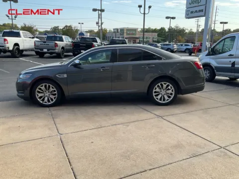 Photos of 2019 Ford Taurus Limited for sale in Florissant, MO at Clement Chrysler Dodge Jeep Ram Florissant