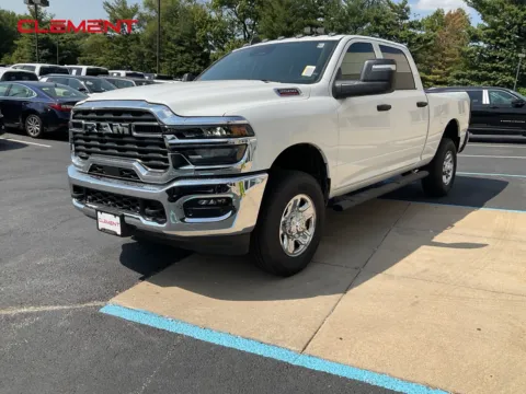 White 2026 Ram 2500 Tradesman for sale in Florissant, MO