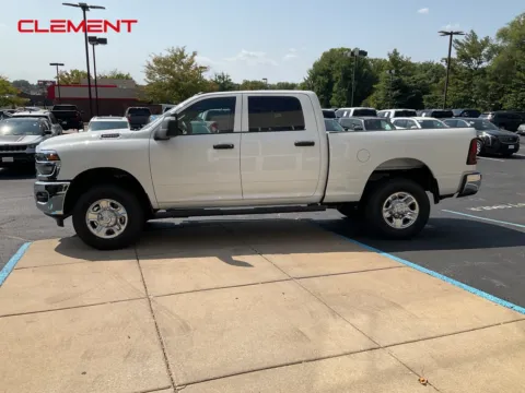 Photos of 2026 Ram 2500 Tradesman for sale in Florissant, MO at Clement Chrysler Dodge Jeep Ram Florissant