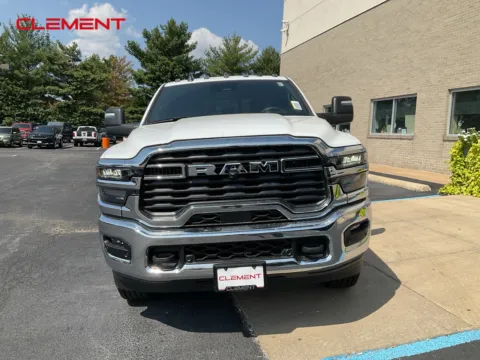 Another view of 2026 Ram 2500 Tradesman for sale in Florissant, MO at Clement Chrysler Dodge Jeep Ram Florissant
