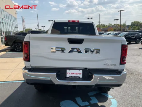 More photos of 2026 Ram 2500 Tradesman at Clement Chrysler Dodge Jeep Ram Florissant, MO