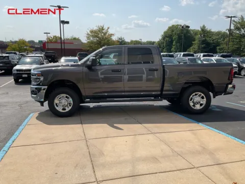 Photos of 2026 Ram 2500 Tradesman for sale in Florissant, MO at Clement Chrysler Dodge Jeep Ram Florissant