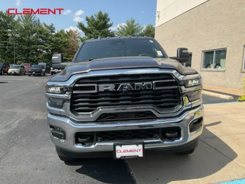 Another view of 2026 Ram 2500 Tradesman for sale in Florissant, MO at Clement Chrysler Dodge Jeep Ram Florissant
