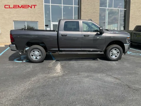 More photos of 2026 Ram 2500 Tradesman at Clement Chrysler Dodge Jeep Ram Florissant, MO