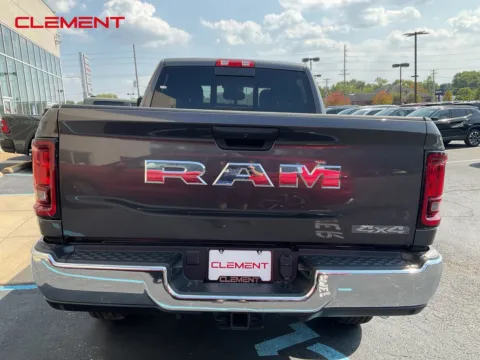 More photos of 2026 Ram 2500 Tradesman at Clement Chrysler Dodge Jeep Ram Florissant, MO