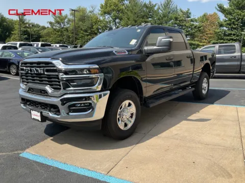 Black 2026 Ram 2500 Tradesman for sale in Florissant, MO