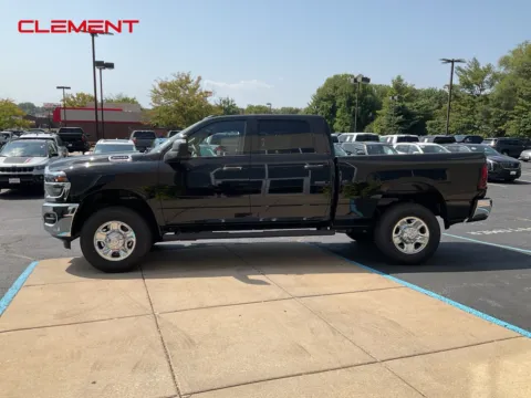 Photos of 2026 Ram 2500 Tradesman for sale in Florissant, MO at Clement Chrysler Dodge Jeep Ram Florissant