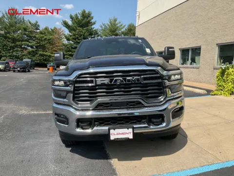 Another view of 2026 Ram 2500 Tradesman for sale in Florissant, MO at Clement Chrysler Dodge Jeep Ram Florissant