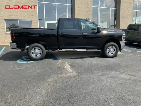 More photos of 2026 Ram 2500 Tradesman at Clement Chrysler Dodge Jeep Ram Florissant, MO