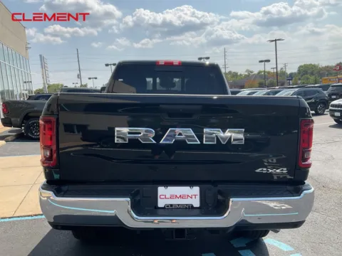 More photos of 2026 Ram 2500 Tradesman at Clement Chrysler Dodge Jeep Ram Florissant, MO